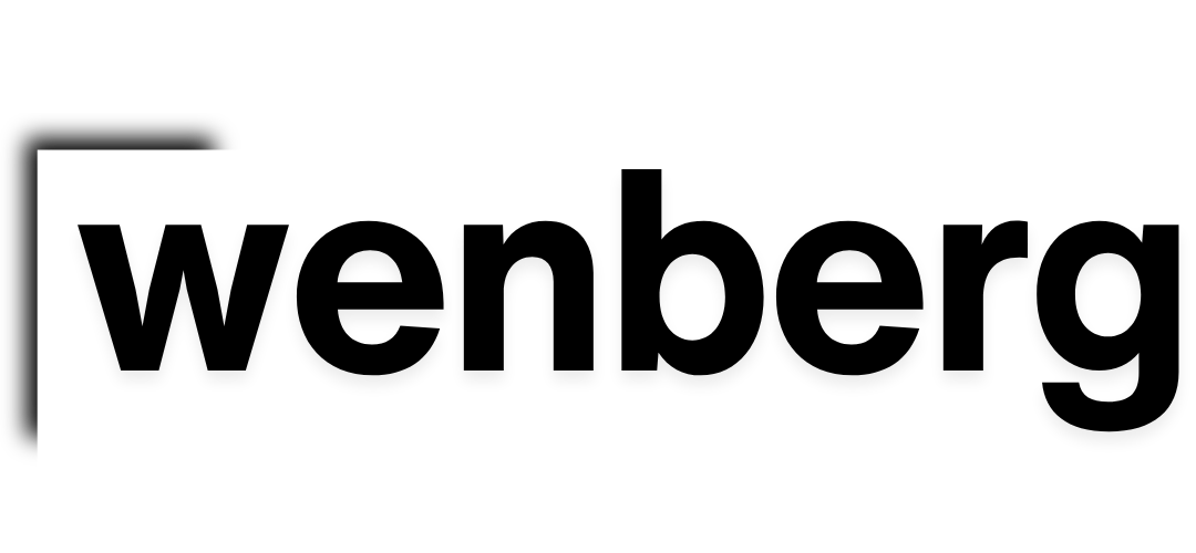 Wenberg Logo